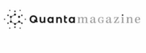 Q QUANTA MAGAZINE Logo (USPTO, 07/17/2017)