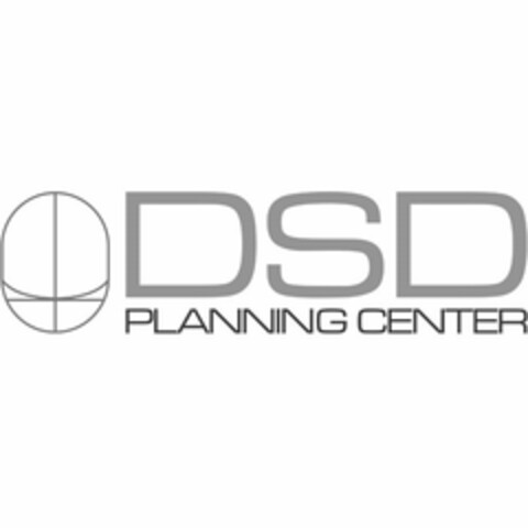 DSD PLANNING CENTER Logo (USPTO, 09.08.2017)