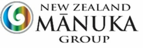 NEW ZEALAND MANUKA GROUP Logo (USPTO, 08/25/2017)