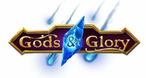GODS & GLORY Logo (USPTO, 05.09.2017)