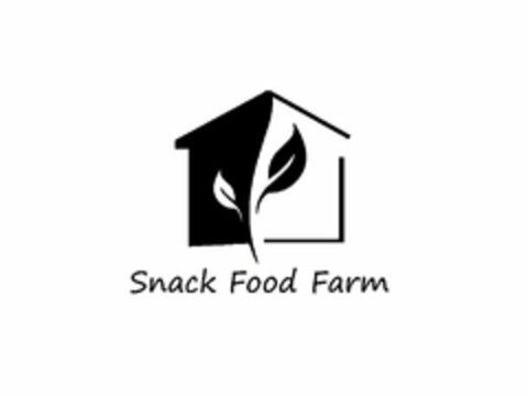 SNACK FOOD FARM Logo (USPTO, 13.10.2017)