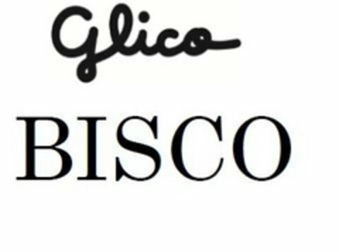 GLICO BISCO Logo (USPTO, 13.11.2017)