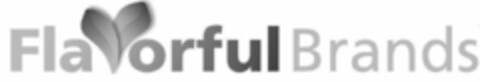 FLAVORFUL BRANDS Logo (USPTO, 20.11.2017)