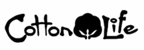 COTTON LIFE Logo (USPTO, 24.11.2017)