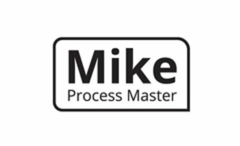 MIKE PROCESS MASTER Logo (USPTO, 05.02.2018)