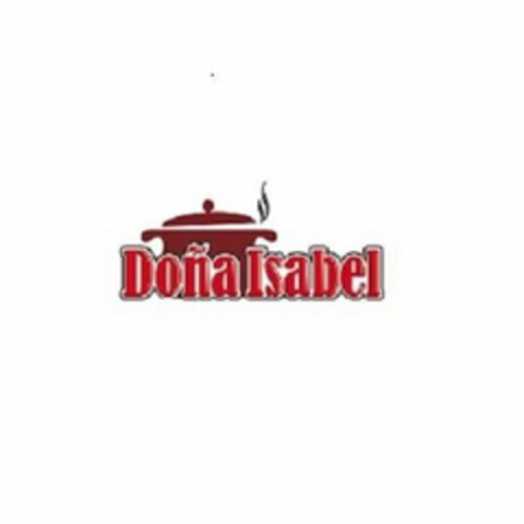 DOÑA ISABEL Logo (USPTO, 19.03.2018)