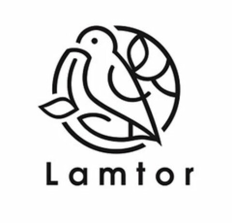 LAMTOR Logo (USPTO, 04.04.2018)