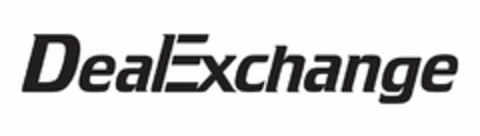 DEALEXCHANGE Logo (USPTO, 27.04.2018)