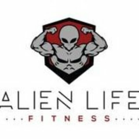 ALIEN LIFE Logo (USPTO, 05/04/2018)