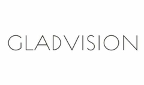 GLADVISION Logo (USPTO, 30.05.2018)