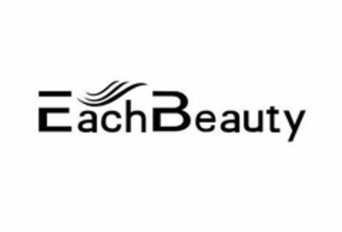 EACHBEAUTY Logo (USPTO, 06/21/2018)