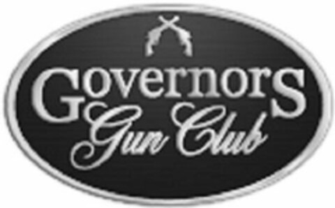 GOVERNORS GUN CLUB Logo (USPTO, 28.08.2018)