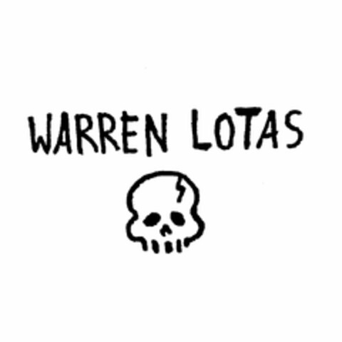 WARREN LOTAS Logo (USPTO, 23.09.2018)