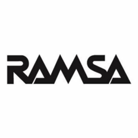 RAMSA Logo (USPTO, 26.09.2018)