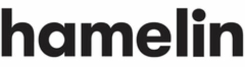 HAMELIN Logo (USPTO, 03.10.2018)