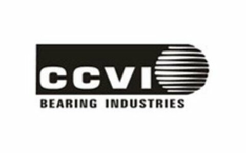 CCVI BEARING INDUSTRIES Logo (USPTO, 18.10.2018)