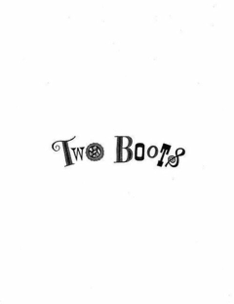 TWO BOOTS Logo (USPTO, 26.11.2018)