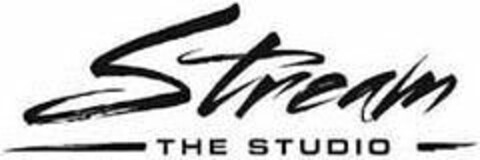 STREAM THE STUDIO Logo (USPTO, 11/29/2018)