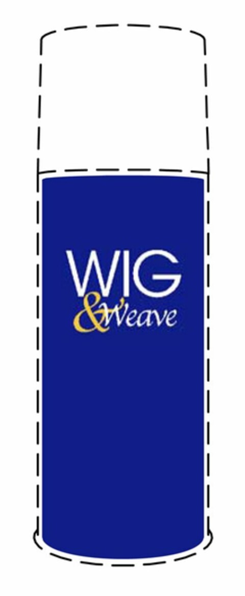 WIG & WEAVE Logo (USPTO, 03.12.2018)