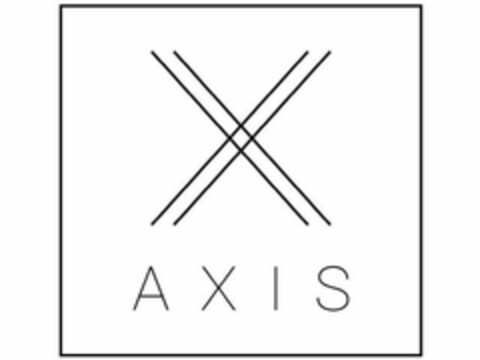 X AXIS Logo (USPTO, 13.12.2018)