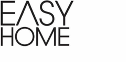 EASY HOME Logo (USPTO, 26.12.2018)