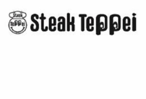 STEAK TEPPEI Logo (USPTO, 13.02.2019)