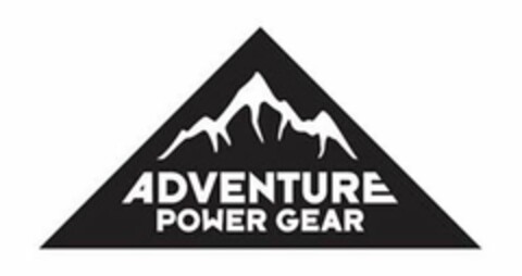 ADVENTURE POWER GEAR Logo (USPTO, 05.03.2019)