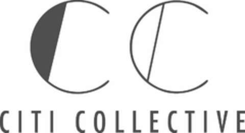 CC CITI COLLECTIVE Logo (USPTO, 11.03.2019)