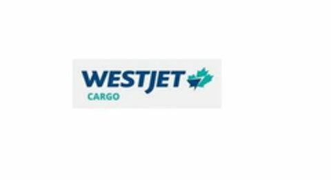 WESTJET CARGO Logo (USPTO, 03/20/2019)