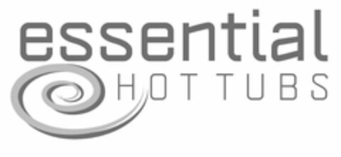 ESSENTIAL HOT TUBS Logo (USPTO, 03/21/2019)