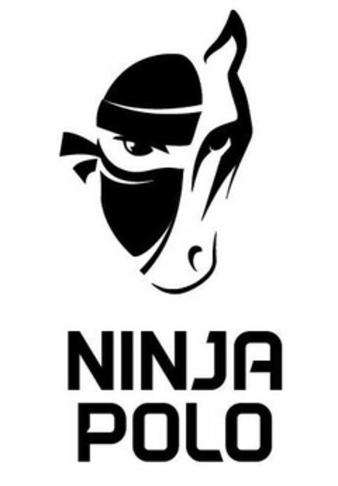 NINJA POLO Logo (USPTO, 22.03.2019)