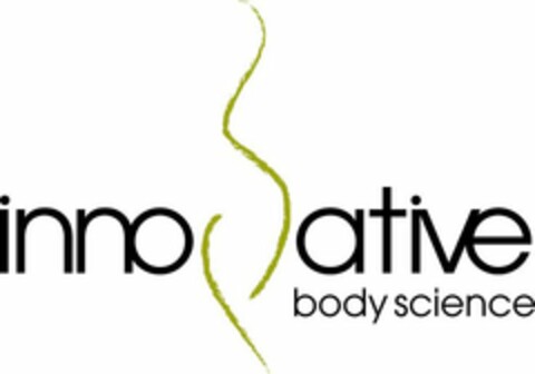 INNOVATIVE BODY SCIENCE Logo (USPTO, 22.03.2019)