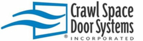 CRAWL SPACE DOOR SYSTEMS INCORPORATED Logo (USPTO, 16.04.2019)