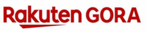 RAKUTEN GORA Logo (USPTO, 17.04.2019)