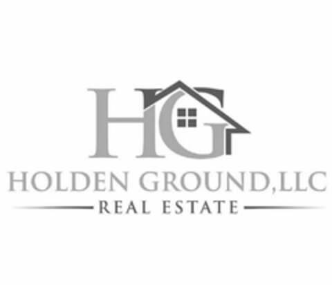 HG HOLDEN GROUND, LLC REAL ESTATE Logo (USPTO, 24.04.2019)