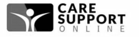 CARE SUPPORT ONLINE Logo (USPTO, 06.05.2019)