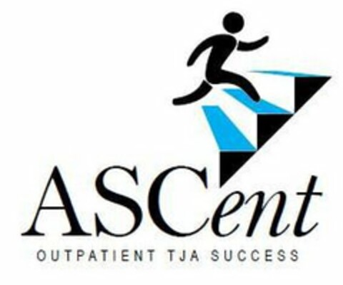 ASCENT OUTPATIENT TJA SUCCESS Logo (USPTO, 05/25/2019)