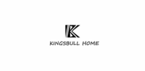 KINGSBULL HOME Logo (USPTO, 03.06.2019)