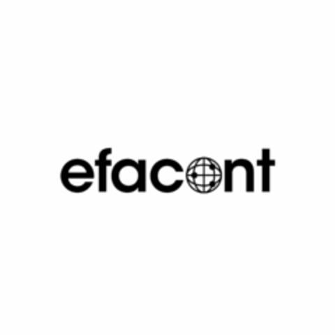 EFACONT Logo (USPTO, 06/04/2019)