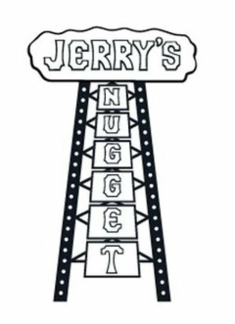 JERRY'S NUGGET Logo (USPTO, 07.06.2019)