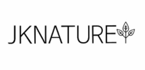 JKNATURE Logo (USPTO, 01.07.2019)