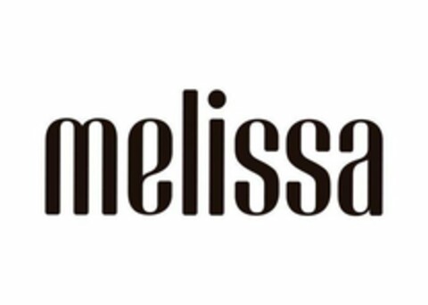 MELISSA Logo (USPTO, 10.07.2019)