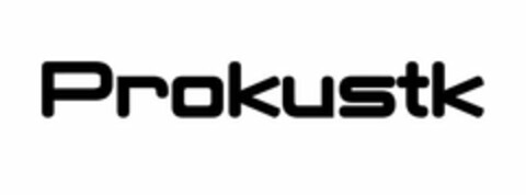 PROKUSTK Logo (USPTO, 08/08/2019)