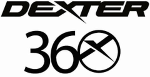 DEXTER 360 X Logo (USPTO, 19.08.2019)