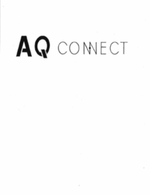 AQ CONNECT Logo (USPTO, 08.09.2019)