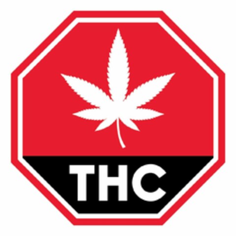 THC Logo (USPTO, 09/11/2019)