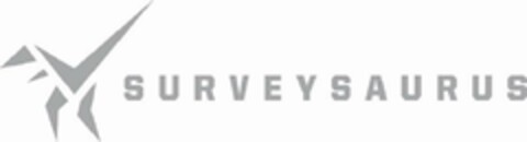 SURVEYSAURUS Logo (USPTO, 30.09.2019)