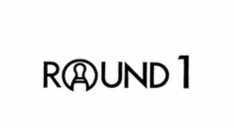 ROUND 1 Logo (USPTO, 23.10.2019)