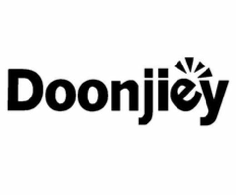 DOONJIEY Logo (USPTO, 29.10.2019)