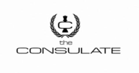C THE CONSULATE Logo (USPTO, 10/30/2019)
